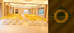 Aquatics Club Meeting Room