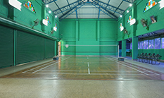 Badminton Court